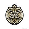 Dream Meister and the Recollected Black Fairy Guild Emblem Sticker Primus Club (Anime Toy)