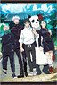 [Jujutsu Kaisen 0 the Movie] B2 Tapestry (Anime Toy)