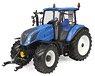 New Holland T5.120 Electro Command 2022 (Diecast Car)