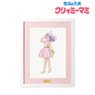 Creamy Mami, the Magic Angel [Especially Illustrated] Creamy Mami Spring Four Seasons Flower Dress Ver. Chara Fine Graph (Anime Toy)