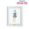Creamy Mami, the Magic Angel [Especially Illustrated] Creamy Mami Summer Four Seasons Flower Dress Ver. Chara Fine Graph (Anime Toy)