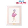 Creamy Mami, the Magic Angel [Especially Illustrated] Creamy Mami Autumn Four Seasons Flower Dress Ver. Chara Fine Graph (Anime Toy)