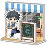 [Jujutsu Kaisen 0 the Movie] Mini Acrylic Diorama [Waiter Ver.] (1) Yuta Okkotsu (Anime Toy)