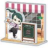 [Jujutsu Kaisen 0 the Movie] Mini Acrylic Diorama [Waiter Ver.] (2) Maki Zenin (Anime Toy)