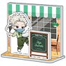 [Jujutsu Kaisen 0 the Movie] Mini Acrylic Diorama [Waiter Ver.] (3) Toge Inumaki (Anime Toy)