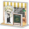 [Jujutsu Kaisen 0 the Movie] Mini Acrylic Diorama [Waiter Ver.] (5) Kento Nanami (Anime Toy)