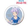 Creamy Mami, the Magic Angel [Especially Illustrated] Creamy Mami Summer Four Seasons Flower Dress Ver. Big Can Badge (Anime Toy)