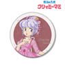 Creamy Mami, the Magic Angel [Especially Illustrated] Creamy Mami Autumn Four Seasons Flower Dress Ver. Big Can Badge (Anime Toy)