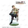 Attack on Titan [Especially Illustrated] Jean Tea Time Ver. Extra Large Acrylic Stand (Anime Toy)