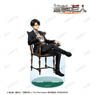Attack on Titan [Especially Illustrated] Levi Tea Time Ver. Extra Large Acrylic Stand (Anime Toy)