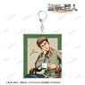 Attack on Titan [Especially Illustrated] Jean Tea Time Ver. Big Acrylic Key Ring (Anime Toy)