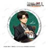 Attack on Titan [Especially Illustrated] Levi Tea Time Ver. Big Can Badge (Anime Toy)