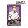 Attack on Titan [Especially Illustrated] Erwin Tea Time Ver. 1 Pocket Pass Case (Anime Toy)