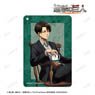 Attack on Titan [Especially Illustrated] Levi Tea Time Ver. 1 Pocket Pass Case (Anime Toy)