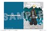 TV Animation [Tokyo Revengers] A4 Clear File Ver. Snow City 02 Chifuyu Matsuno (Anime Toy)