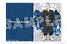 TV Animation [Tokyo Revengers] A4 Clear File Ver. Snow City 04 Hakkai Shiba (Anime Toy)