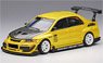 Mitsubishi Lancer Evolution IX VARIS Yellow Metallic (Diecast Car)