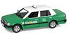 Tiny City No.45 Toyota Crown Comfort Taxi (New Territories) (NB6590) (Diecast Car)