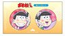 Osomatsu-san [Especially Illustrated] Osomatsu & Todomatsu (Autumn) Can Badge Set (Anime Toy)