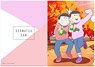 Osomatsu-san [Especially Illustrated] Osomatsu & Todomatsu (Autumn) A4 Clear File (Anime Toy)