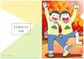 Osomatsu-san [Especially Illustrated] Choromatsu & Jyushimatsu (Autumn) A4 Clear File (Anime Toy)