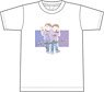 おそ松さん 【描き下ろし】 カラ松&一松 (秋) Tシャツ (M) (キャラクターグッズ)