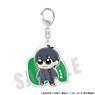 Blue Lock Bukubu Acrylic Key Ring 01. Yoichi Isagi (Anime Toy)