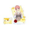 [The Quintessential Quintuplets] Letter Acrylic Stand Tall Ichika Nakano (Anime Toy)