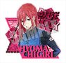 Blue Lock Die-cut Sticker Vol.1 Hyoma Chigiri (Anime Toy)