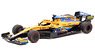 ★特価品 McLaren MCL35M Abu Dhabi Grand Prix 2021 Daniel Ricciardo (ミニカー)