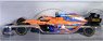 McLaren MCL35M Abu Dhabi Grand Prix 2021 Lando Norris (ミニカー)