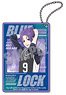 Blue Lock Acrylic Key Ring Vol.2 Reo Mikage (Anime Toy)