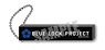 Blue Lock Stick Logo Key Ring B Ver. (Anime Toy)