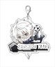 Blue Lock Chain Collection (Official Deformed Illust) Vol.2 Seishiro Nagi (Anime Toy)