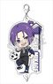 Blue Lock Chain Collection (Official Deformed Illust) Vol.2 Reo Mikage (Anime Toy)