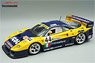 Ferrari F40 GTE Le Mans 24h 1996 #44 L.Della Noce / A. Olofsson / C.Rosenblad (Diecast Car)