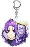 Blue Lock Wet Color Series Acrylic Key Ring Vol.2 Reo Mikage (Anime Toy)