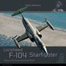 エアクラフト・イン・ディテール No.25：ロッキード F-104 スターファイター (書籍)