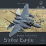 Aircraft in Detail 026 : F-15E/K/SG Strike Eagle (Book)