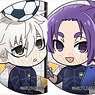 Blue Lock Tojicolle Training Can Badge (Set of 6) (Anime Toy)