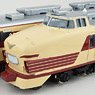 1/80(HO) KUHA481 #102-#126 Bonnet Type Redy-to-run (J.N.R. Limited Express Series 485) (Pre-Colored Completed) (Model Train)