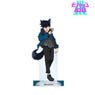 Mob Psycho 100 III [Especially Illustrated] Ritsu Kageyama Halloween Ver. 1/7 Scale Extra Large Acrylic Stand (Anime Toy)
