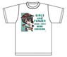 Girls und Panzer das Finale Puchichoko Graphic T-Shirt [Momo Kawashima] Earthly Branches (Anime Toy)