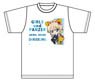 Girls und Panzer das Finale Puchichoko Graphic T-Shirt [Darjeeling] Earthly Branches (Anime Toy)