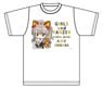 Girls und Panzer das Finale Puchichoko Graphic T-Shirt [Alice Shimada] Earthly Branches (Anime Toy)