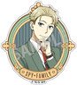 Spy x Family Mini Deco Sticker Loid (Anime Toy)