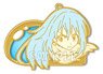 That Time I Got Reincarnated as a Slime Stained Glass Style Key Chain Rimuru (Anime Toy)