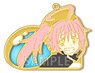 That Time I Got Reincarnated as a Slime Stained Glass Style Key Chain Milim (Anime Toy)