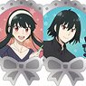 Spy x Family Trading Glass Marker (Set of 8) (Anime Toy)
