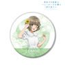 Rascal Does Not Dream of Bunny Girl Senpai [Especially Illustrated] Tomoe Koga Sunflower & White Dress Ver. Big Can Badge (Anime Toy)